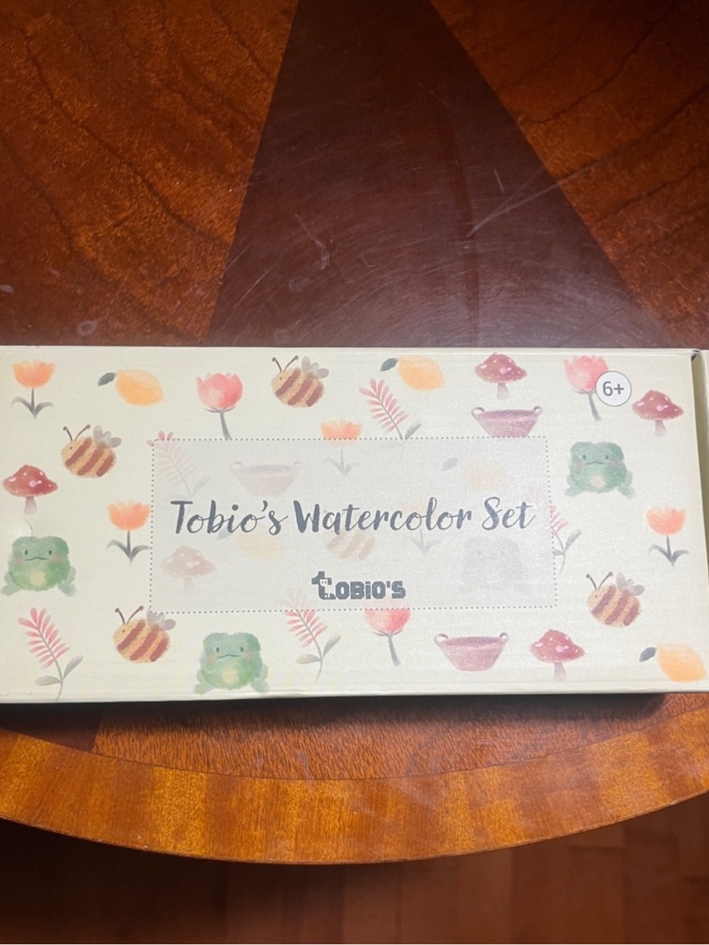 Tobios Travel Watercolor Paint Set